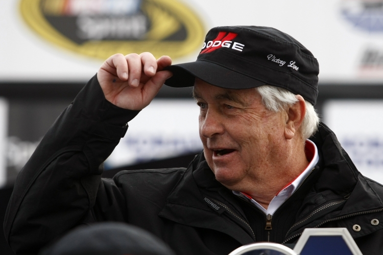 Setzt Roger Penske womöglich bald sein Dodge-Cappy ab?