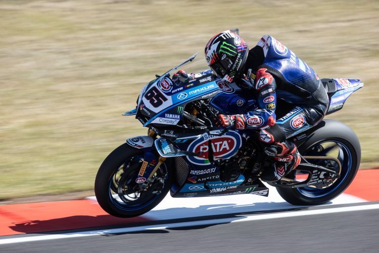 Jonathan Rea