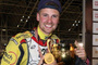 Der neue Langbahn-Weltmeister, Lukas Fienhage vom AC Vechta