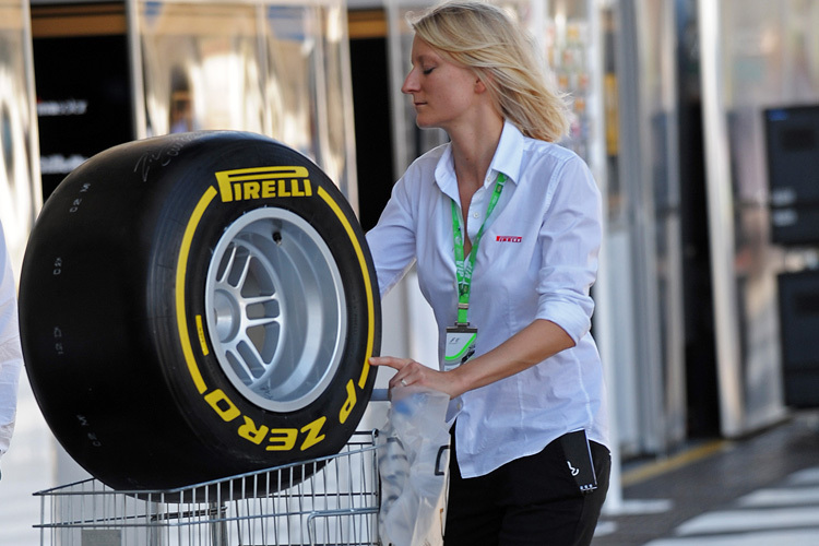 Pirelli soll auf dem Einkaufszettel der F1-Teams bleiben
