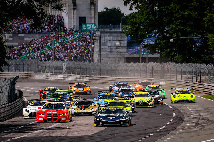 Das Saisonhighlight findet erneut auf dem Norisring statt