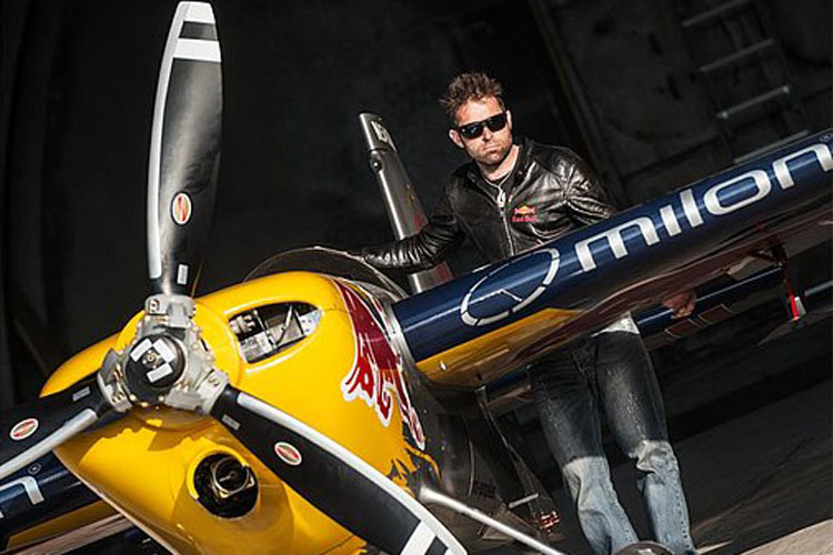Hannes Arch: Auch sein Team muss Propeller von Hartzell verwenden