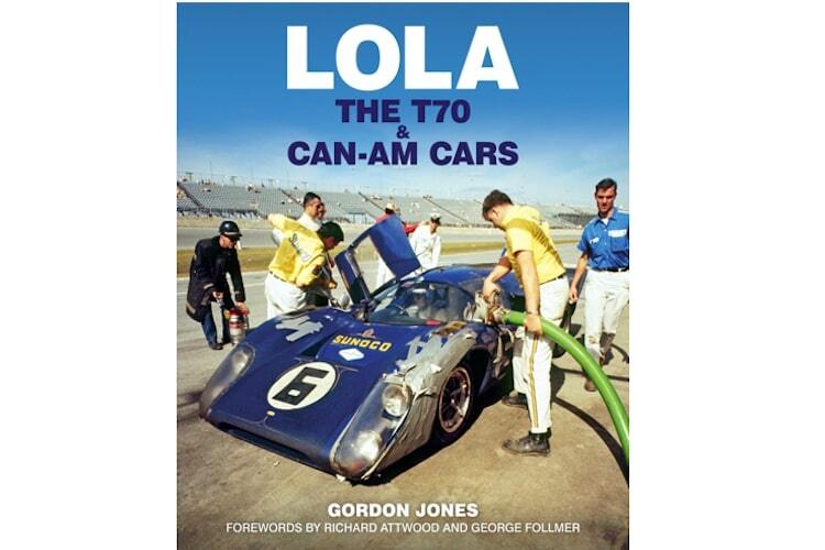 Ein grandioses Buch über den Lola T70