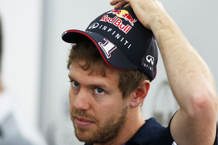 Sebastian Vettel will in Shanghai Boden gutmachen