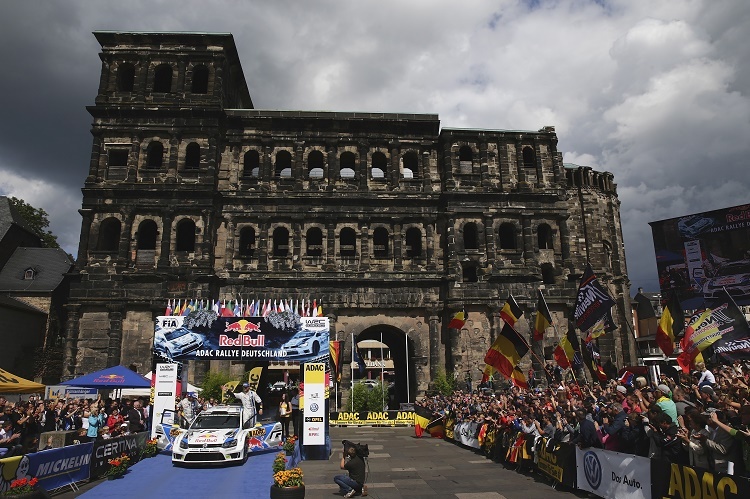 Keine Rallye-WM 2016 in Trier?