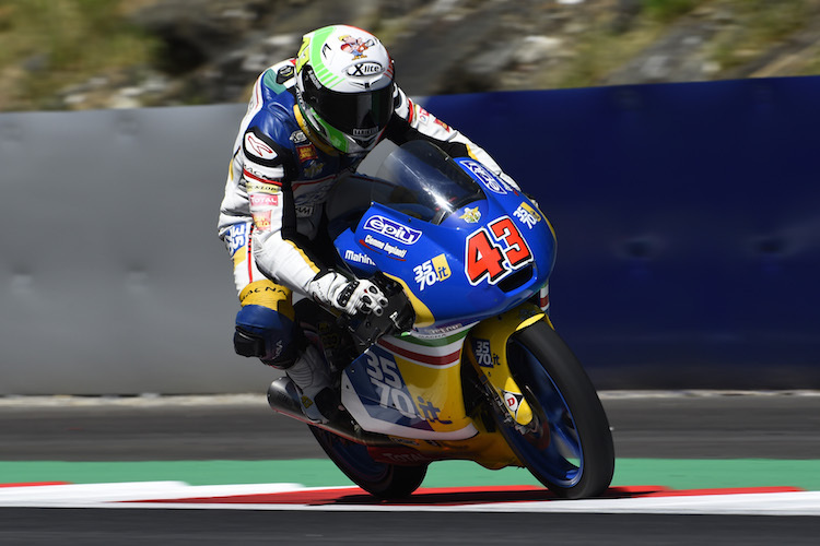 Stefano Valtulini - Moto3