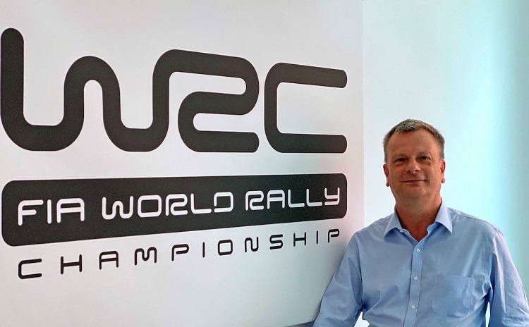 Der neue WRC-Sportdirektor Peter Thul
