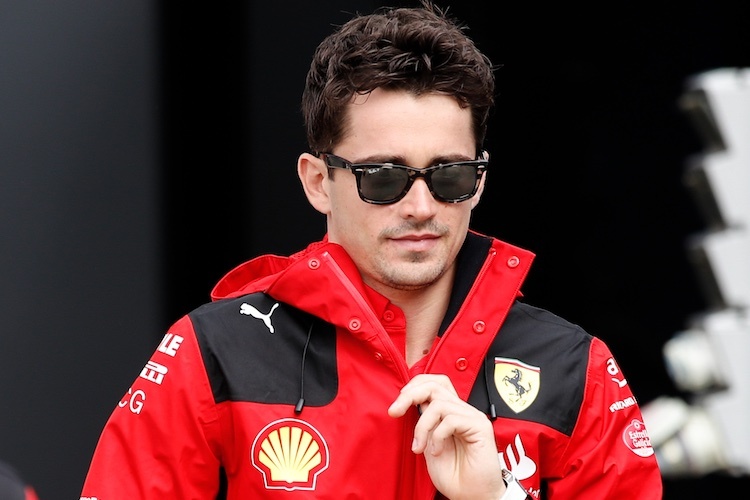 Ferrari-Star Charles Leclerc: «Normalerweise mache ich schnell Fortschritte, wenn ich mich darauf konzentriere, etwas besser hinzubekommen»