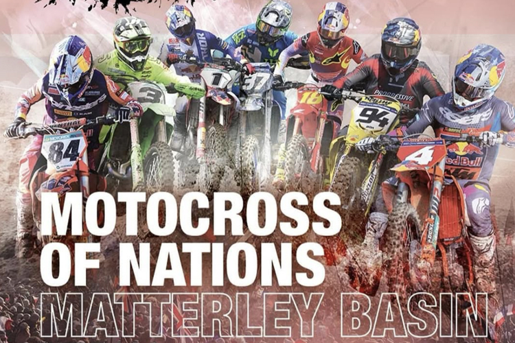 In Matterley Basin findet das MXoN 2024 statt