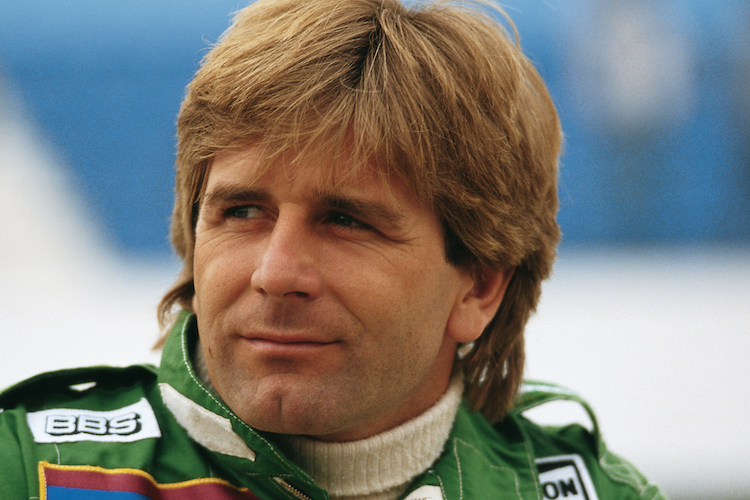 Manfred Winkelhock 1985