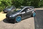 Der Ford Fiesta Rally2 von Markus Wurz