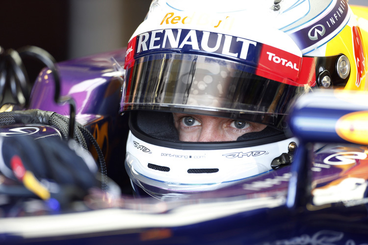 Sebastian Vettel: Es hat nicht gereicht