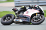 IDM Sachsenring 2012: Dario Giuseppetti auf der Hertrampf-Ducati