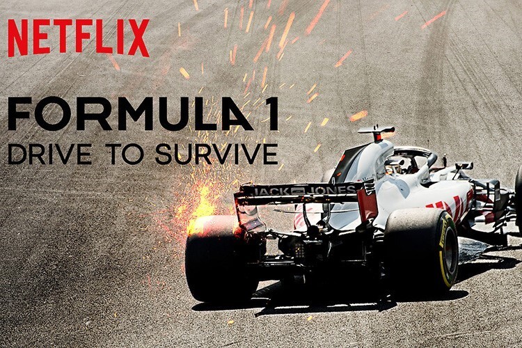 Von der Netflix-Serie «Drive to Survive» profitieren auch die GP-Organisatoren in Austin