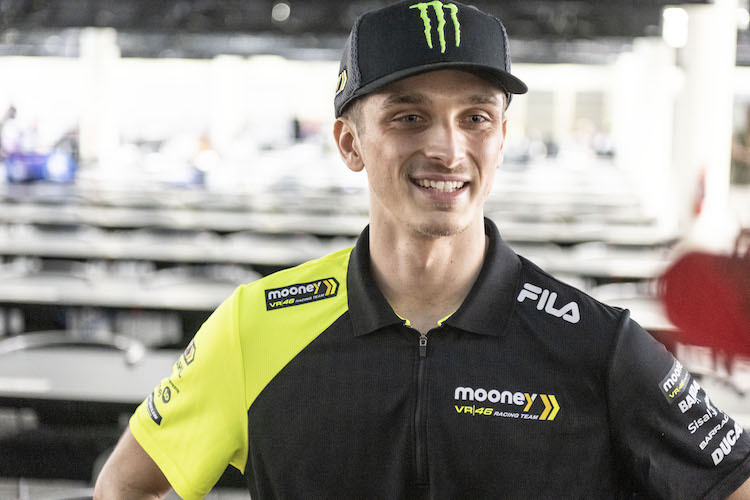 Wird Luca Marini 2023 sein erster MotoGP-Sieg gelingen?