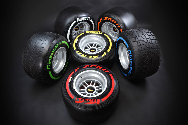 Pirelli gibt die Reifen für die nächsten drei Rennen bekannt