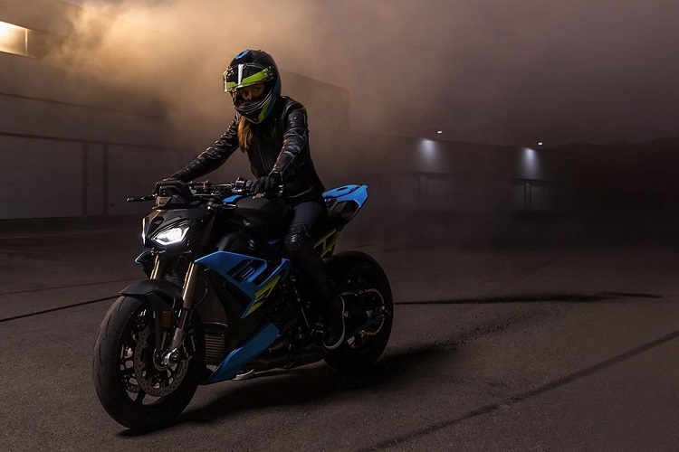 BMW S1000R: 5 PS mehr durch Neuhomologation nach Euro 5+