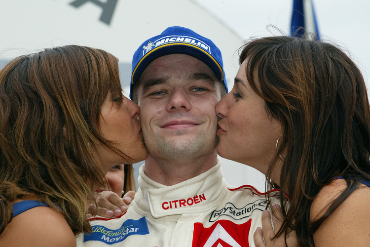 Sébastien Loeb 2003