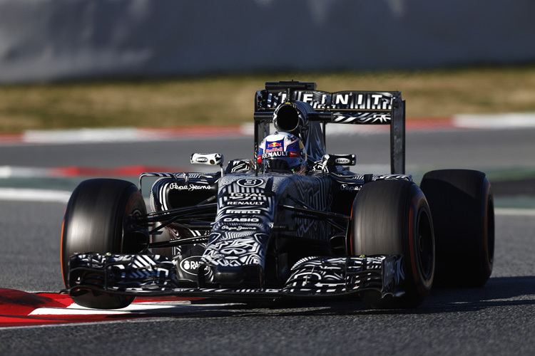 Daniel Ricciardo: «Morgen wird es vor allem um die Feinabstimmung gehen»