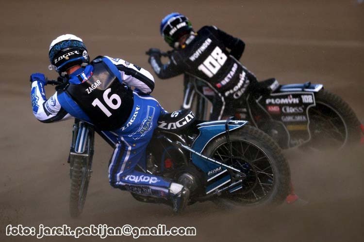 Zagar und Woffinden