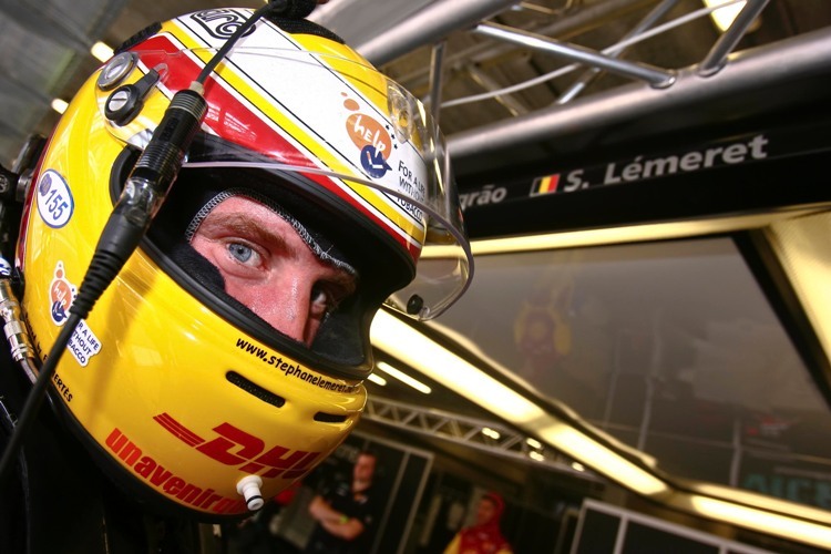 Stephane Lemeret kehrt in die FIA GT zurück