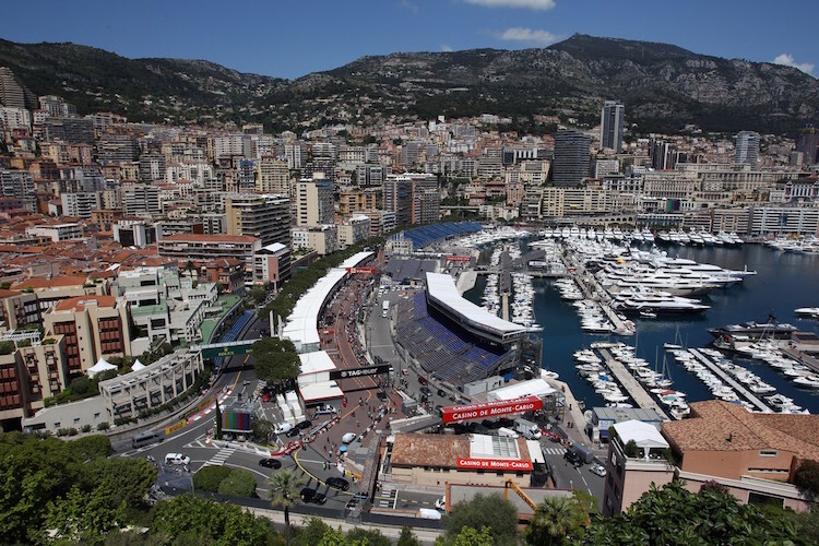 Zum Glück bleibt Monaco unangetastet