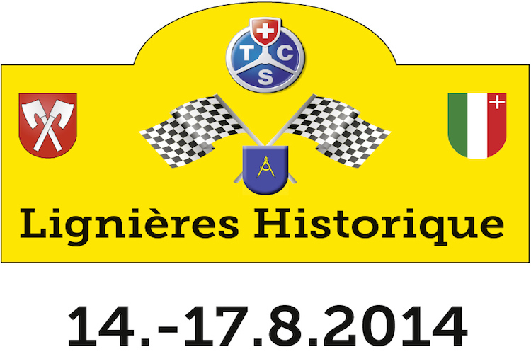 Vier Tage historischer Motorsport in Lignières