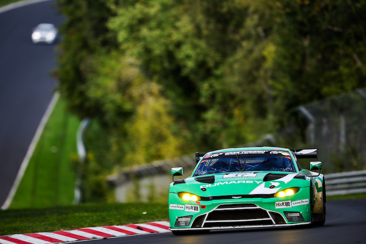 PROsport Racing ist eines der beliebtesten Teams in der Nürburgring Langstrecken-Serie. Doch Teamchef Christoph Esser fand deutliche Wort gegenüber der neuen Nürburgring Endurance Serie