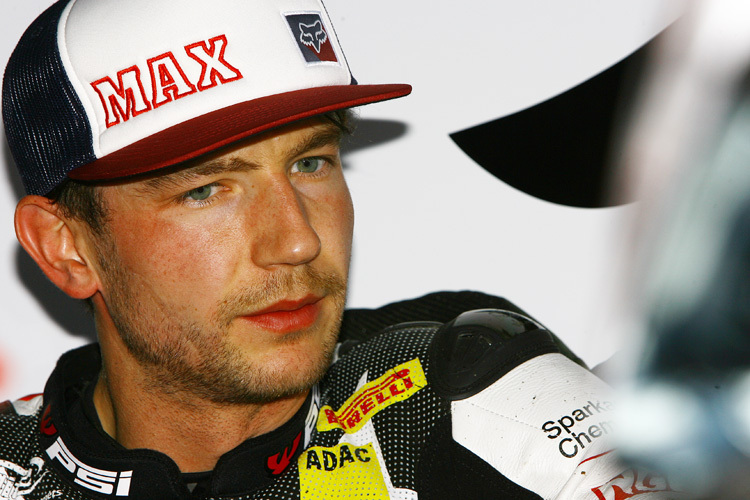 Max Neukirchner wird Ducati 2014 treu bleiben