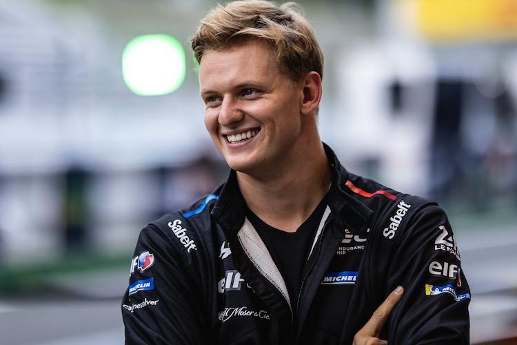 Mick Schumacher