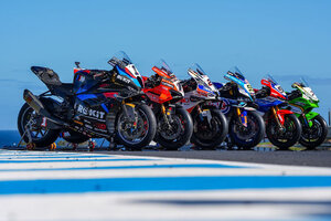 2026 mischen erneut sechs Hersteller mit)