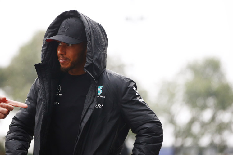  Lewis Hamilton: «Die Tests wären eine Zeitverschwendung gewesen»