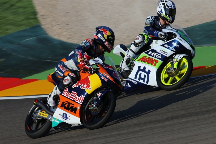 Jack Miller & Niklas Ajo, Moto3