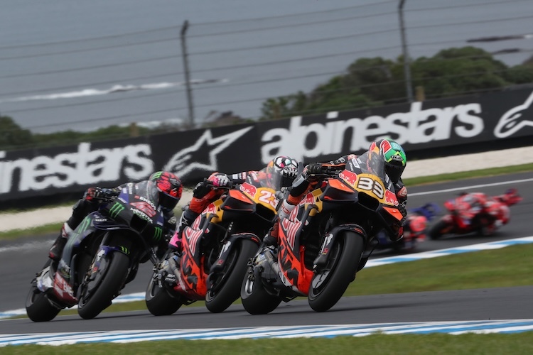 Brad Binder
