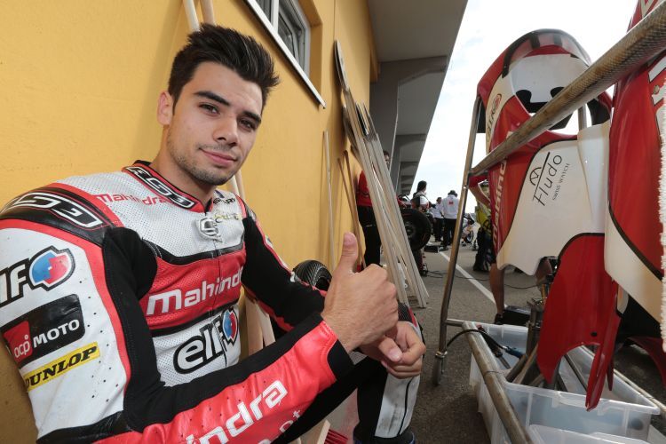 Moto3 - Miguel Oliveira