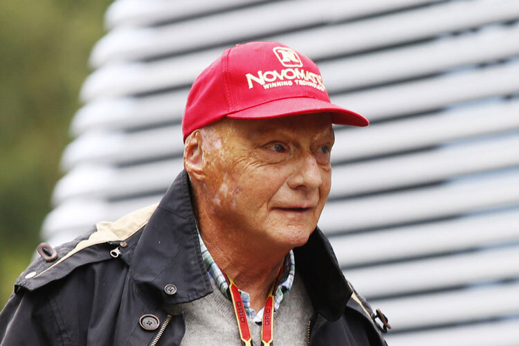 Niki Lauda rudert zurück
