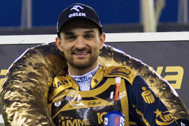 Bartosz Zmarzlik gewann das erste wichtige Rennen des Jahres