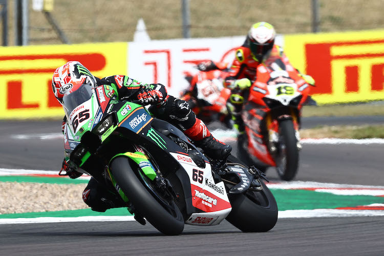 Jonathan Rea