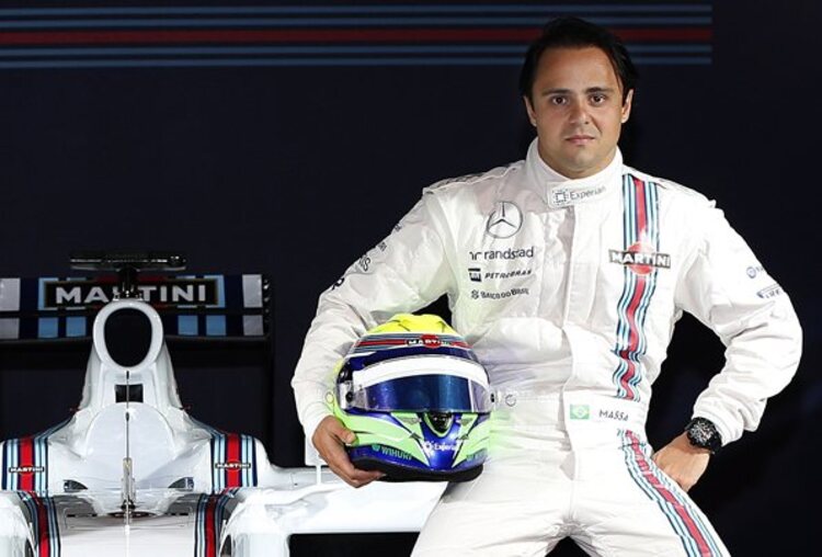 Felipe Massa spürt bei Williams den zweiten Frühling
