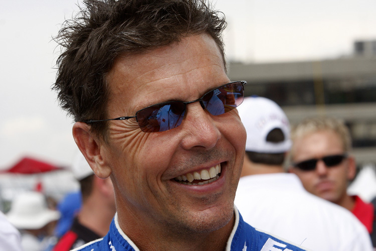 Scott Pruett