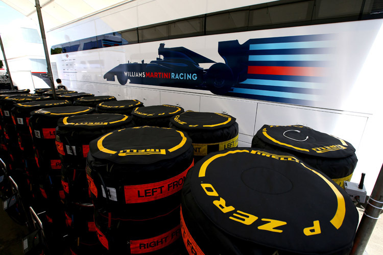Pirelli atmet auf: Die Heizdecken werden auch 2015 in der Formel 1 eingesetzt 