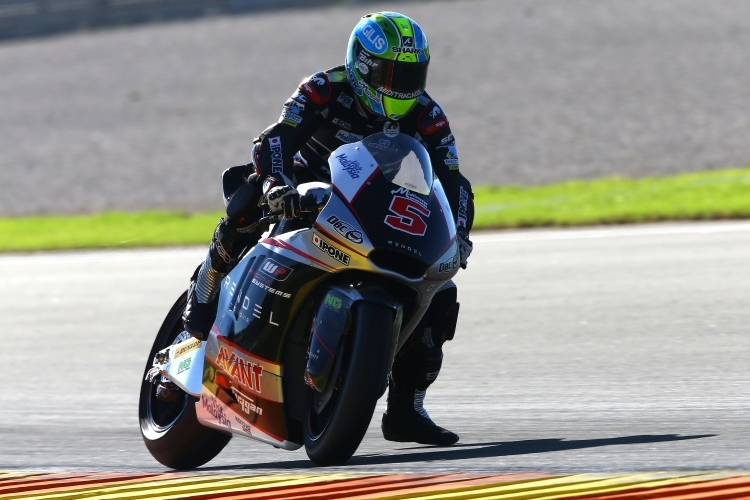 Johann Zarco, Moto2
