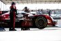 Der Toyota GR010 Hybrid 2025 in Le Mans