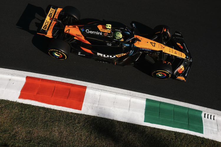 Lando Norris