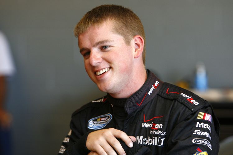 SPEEDWEEK Steckbrief Justin Allgaier