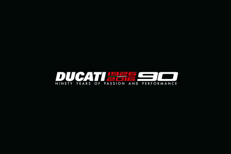 Ducati - 90 Years  of Passion and Performance