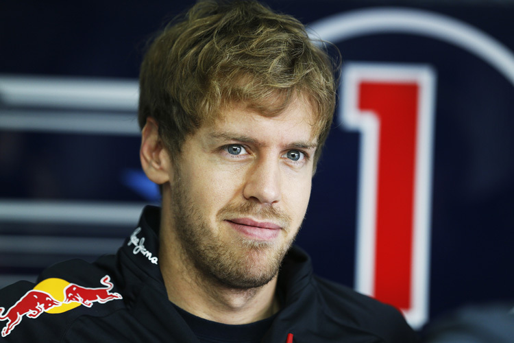 Angesehen: Vettels Werbewirksamkeit ist gewachsen