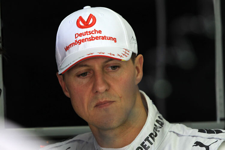 Die Deutsche Vermögensberatung arbeitet schon seit fast 20 Jahren mit Michael Schumacher zusammen