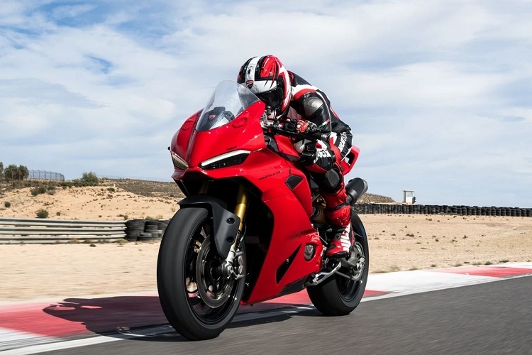 Lange Tradition, neue Generation: Ducati Panigale V2