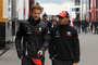 Vorfreude auf Ungarn: Jenson Button und Lewis Hamilton